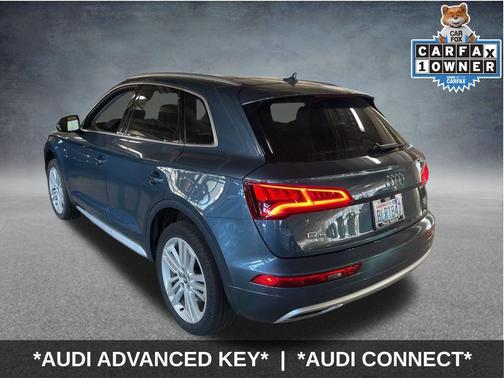 2018 Audi Q5 2.0T Tech