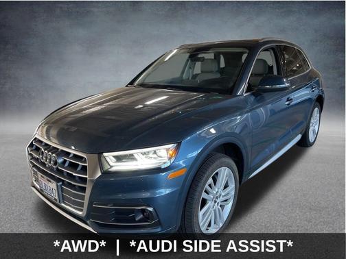 2018 Audi Q5 2.0T Tech