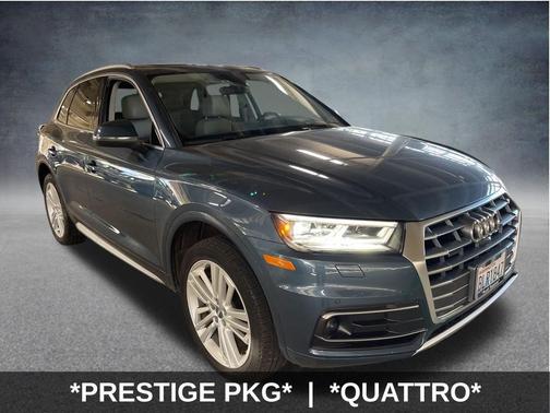 2018 Audi Q5 2.0T Tech