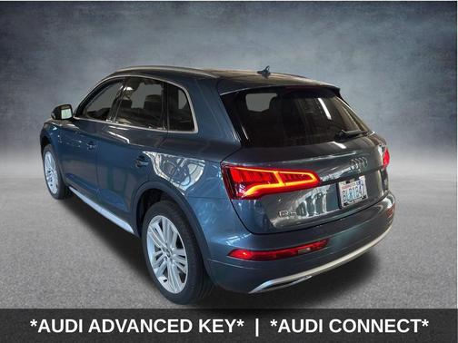 2018 Audi Q5 2.0T Tech