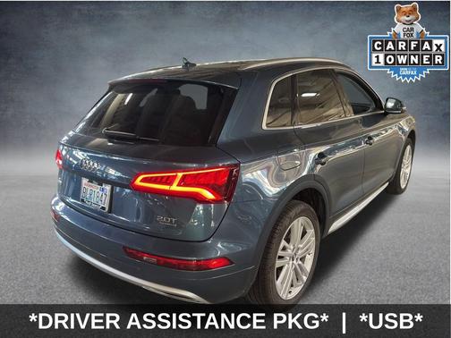 2018 Audi Q5 2.0T Tech