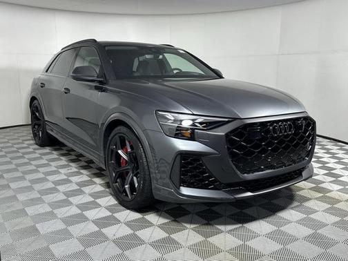 2026 Audi RS Q8 4.0T