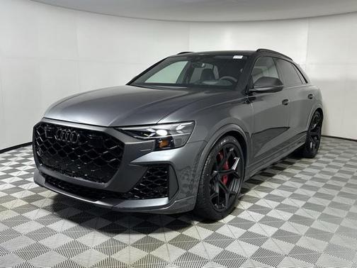 2026 Audi RS Q8 4.0T