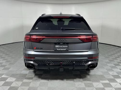 2026 Audi RS Q8 4.0T