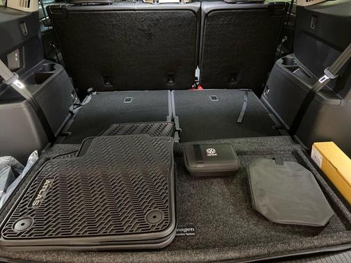 2026 Volkswagen Atlas 2.0T SE w/Technology 4MOTION