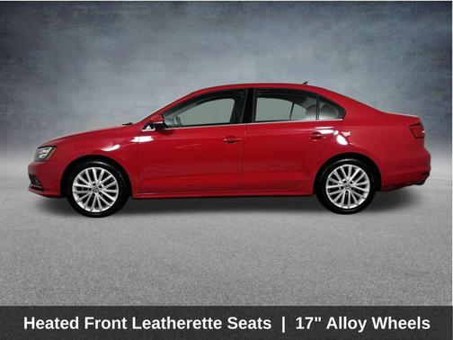 2015 Volkswagen Jetta Auto SE w/Connectivity/Navigation