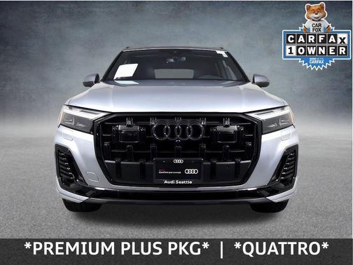 2025 Audi Q7 45 Premium Plus
