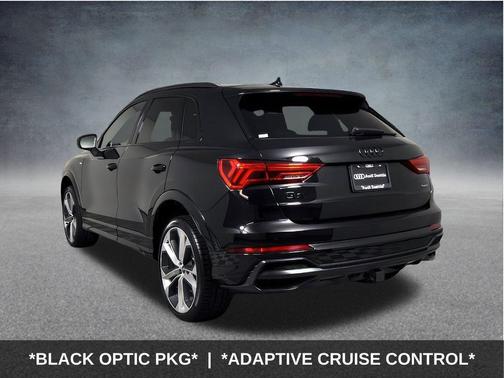 2022 Audi Q3 45 S line Premium Plus