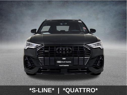 2022 Audi Q3 45 S line Premium Plus