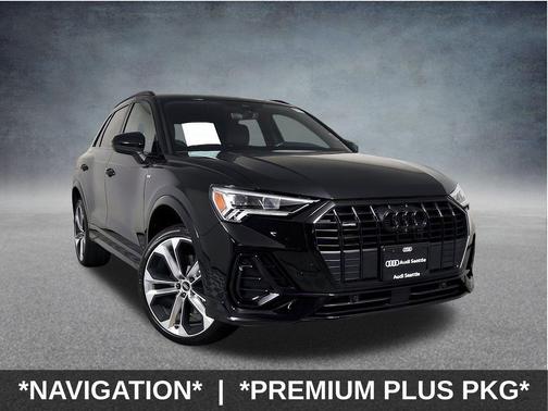 2022 Audi Q3 45 S line Premium Plus