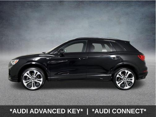 2022 Audi Q3 45 S line Premium Plus