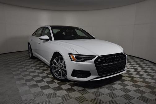 2025 Audi A6 45 Premium Plus