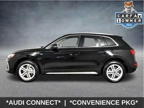2024 Audi Q5 e 55 S line Premium Plus