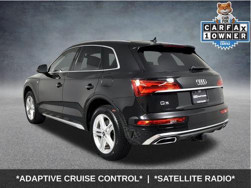 2024 Audi Q5 e 55 S line Premium Plus