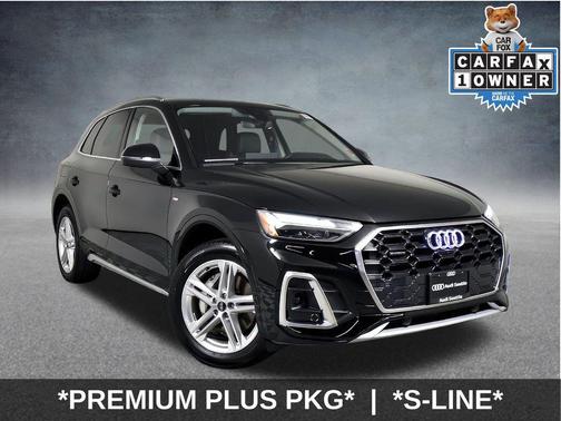 2024 Audi Q5 e 55 S line Premium Plus
