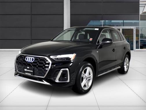 2024 Audi Q5 e 55 S line Premium Plus