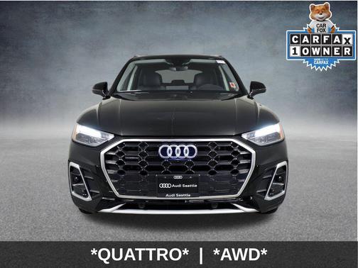2024 Audi Q5 e 55 S line Premium Plus