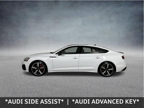 2024 Audi A5 Sportback 45 S Line Prestige