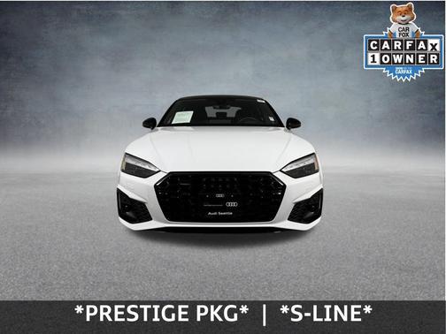 2024 Audi A5 Sportback 45 S Line Prestige