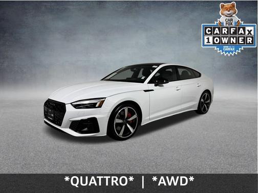 2024 Audi A5 Sportback 45 S Line Prestige