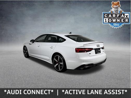 2024 Audi A5 Sportback 45 S Line Prestige