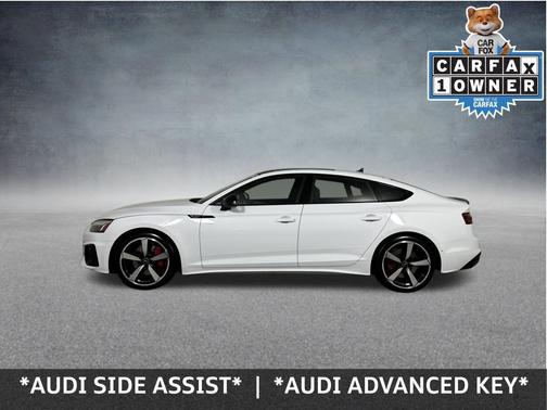 2024 Audi A5 Sportback 45 S Line Prestige