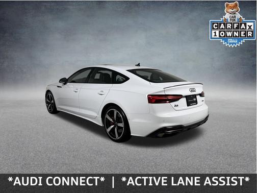 2024 Audi A5 Sportback 45 S Line Prestige