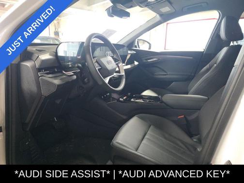 2025 Audi Q6 e-tron Premium