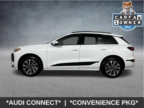 2025 Audi Q6 e-tron Premium