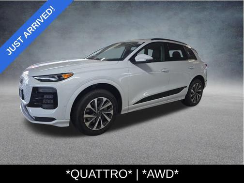 2025 Audi Q6 e-tron Premium