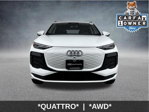 2025 Audi Q6 e-tron Premium