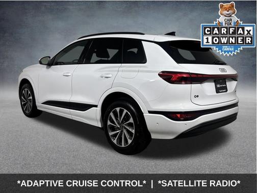 2025 Audi Q6 e-tron Premium