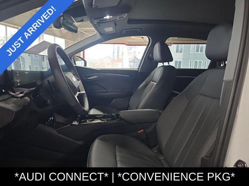 2025 Audi Q6 e-tron Premium