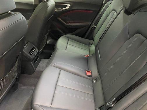 Blue 2026 Audi A5 Premium Plus TFSI quattro S tronic