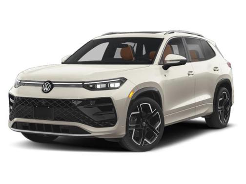 2025 Volkswagen Tiguan 2.0T SEL R-Line 4MOTION