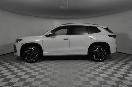 2025 Volkswagen Tiguan 2.0T SEL R-Line 4MOTION