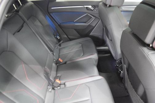 2025 Audi Q3 45 S line Premium Plus