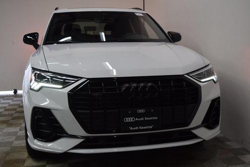 2025 Audi Q3 45 S line Premium Plus