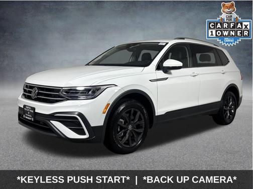 2024 Volkswagen Tiguan 2.0T SE