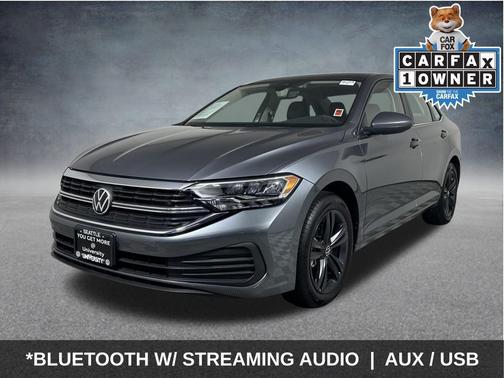 2023 Volkswagen Jetta 1.5T SE