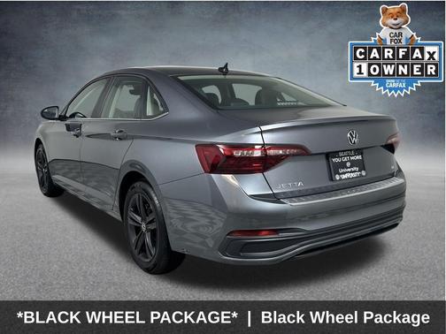 2023 Volkswagen Jetta 1.5T SE