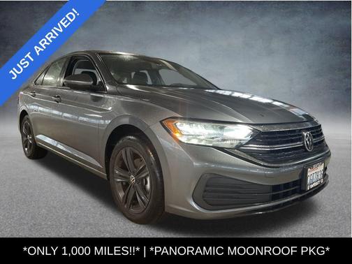 2023 Volkswagen Jetta 1.5T SE