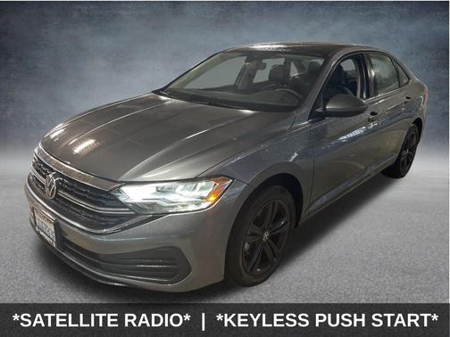 2023 Volkswagen Jetta 1.5T SE
