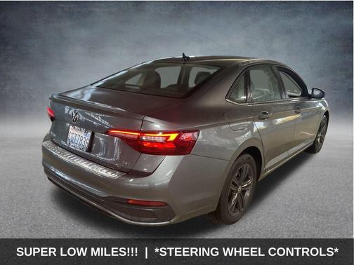 2023 Volkswagen Jetta 1.5T SE