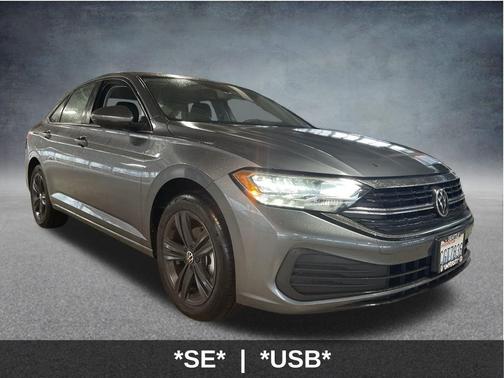 2023 Volkswagen Jetta 1.5T SE