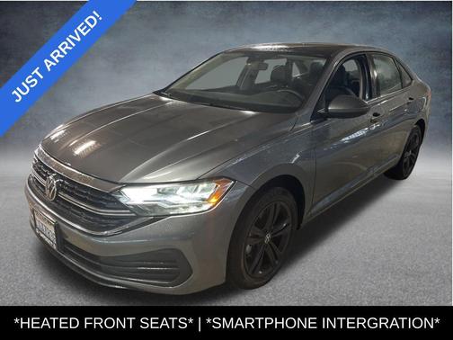 2023 Volkswagen Jetta 1.5T SE