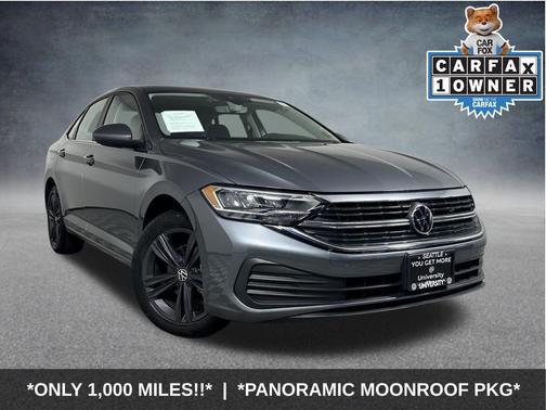 2023 Volkswagen Jetta 1.5T SE