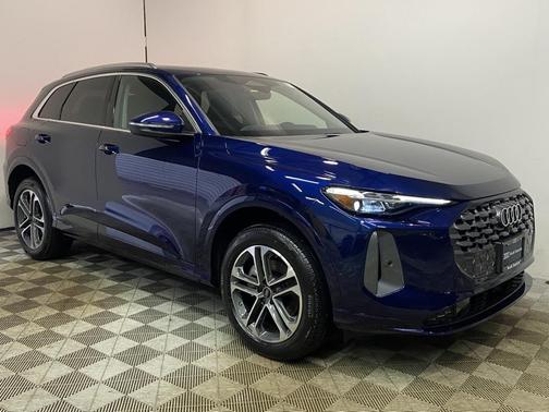 2025 Audi Q5 2.0T Premium Plus