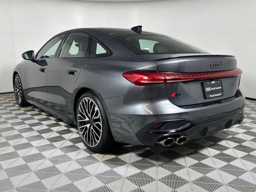 Daytona Gray Pearl 2026 Audi S5 3.0T Premium Plus