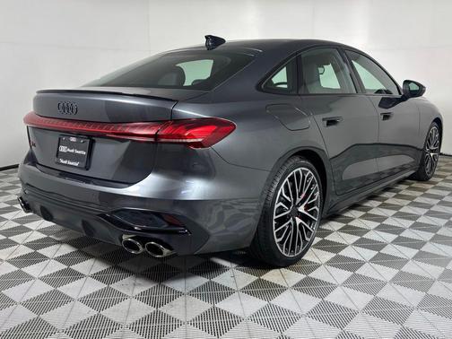 Daytona Gray Pearl 2026 Audi S5 3.0T Premium Plus